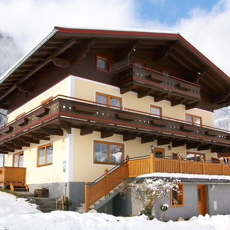Oberschlassbergbauer Wald im Pinzgau Luaran gambar