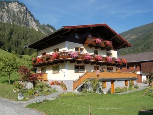 Oberschlassbergbauer Wald im Pinzgau Luaran gambar