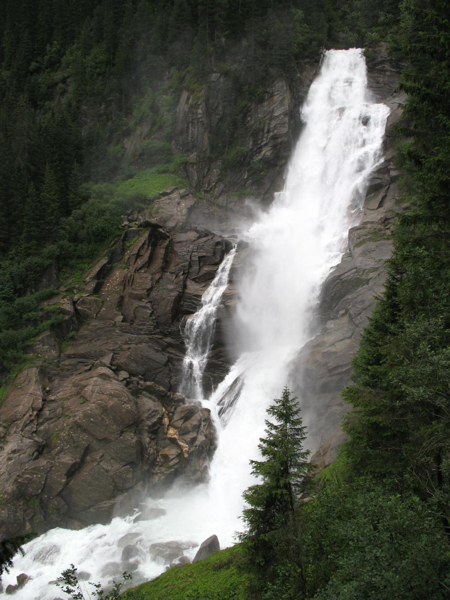 Oberschlassbergbauer Wald im Pinzgau Luaran gambar